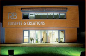 R B Cuisines et Créations à Concarneau