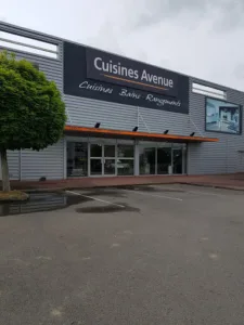 Cuisines Avenue à Montgermont
