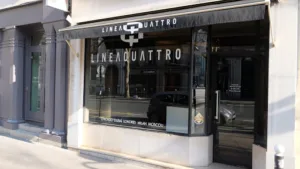 Linea Quattro Paris à Paris