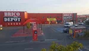 Brico Dépôt à Leers