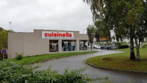 Cuisinella à Pontivy