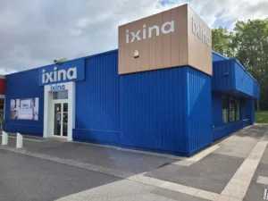 IXINA Amiens à Longueau
