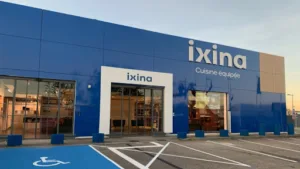 IXINA Strasbourg Nord – Vendenheim à Vendenheim