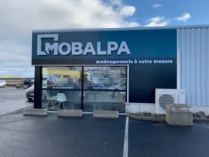 Mobalpa à Issoire