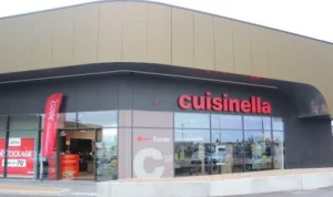 Cuisinella à Chantepie