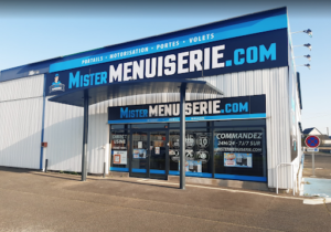 Mister Menuiserie Blois à Blois