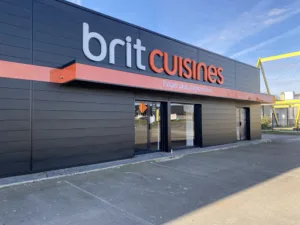 Brit Cuisines Rennes à La Mézière