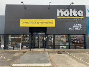 Nolte Küchen Mâcon à Chaintré