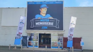 Mister Menuiserie Chateaubriant à Châteaubriant