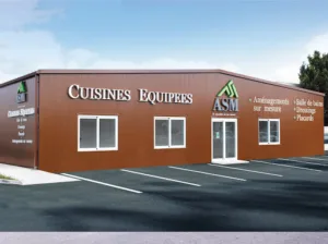 ASM CUISINES & BAINS à Latresne