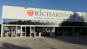 RICHARDSON à Draguignan