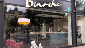 Binoche à Tarbes