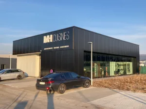 MH cuisines Pontarlier à Pontarlier