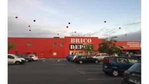 Brico Dépôt à Verniolle