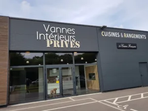 Vannes Intérieurs Prives : Cuisine & Agencement à Saint-Avé