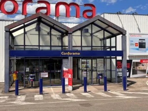 Conforama Sens à Sens