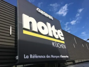 CUISINES NOLTE à Wasquehal