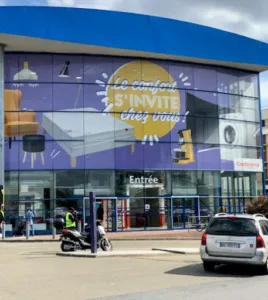Conforama Saint-Ouen à Saint-Ouen-sur-Seine