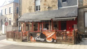 O’ Padagui à Ducey-les-Chéris