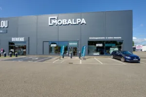 Mobalpa à Ostwald