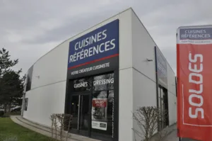 Cuisines Références Mérignac à Mérignac