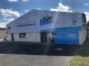 EVI PRO à Lons