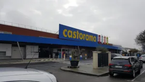 Castorama à Hérouville-Saint-Clair