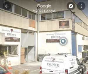 P. PRUNCK Ébénisterie à Mandelieu-La Napoule