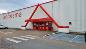 Conforama Roanne à Mably