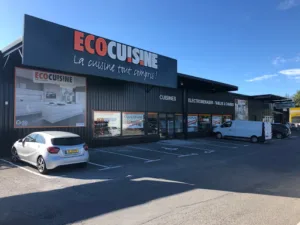 Ecocuisine Anthy-sur-Léman – Cuisines et Electroménager à Anthy-sur-Léman