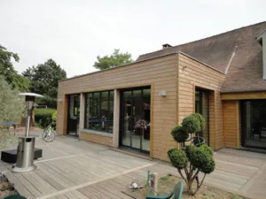 La Maison Des Travaux à Mirebeau-sur-Bèze