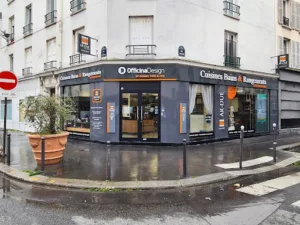 OFFICINA Design – Cuisines et Salles de bain à Paris