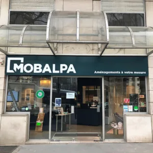 Mobalpa à Paris
