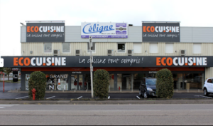 Ecocuisine Thionville – Cuisines et Electroménager à Terville