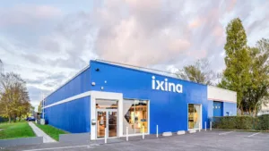 IXINA à Buchelay