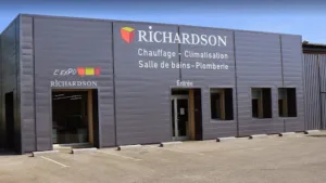 RICHARDSON à Montélimar