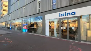 IXINA Nanterre à Nanterre