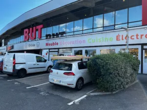 BUT à Villeneuve-Loubet