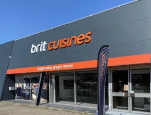 BRIT CUISINES QUETIGNY à Quetigny