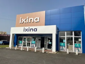 IXINA Pau à Lons
