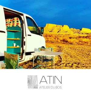 ATIN Atelier du Bois à Lahonce