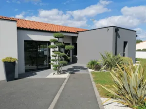 Redureau Design, artisan peintre décorateur. Peintre en bâtiment. Intérieur / extérieur. Entre Cholet – Nantes. à Sèvremoine