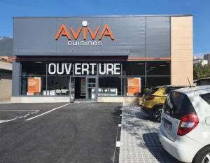 Cuisines AvivA à Gap