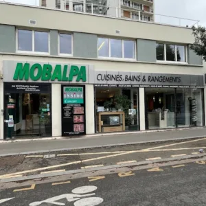 Mobalpa à Châtillon