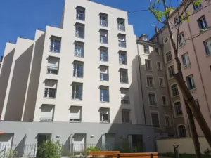 Twenty Campus – Résidence étudiante à Lyon
