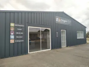 La Maison Origami à Veigné