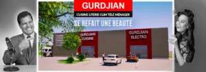 Gurdjian électroménager cuisine literie climatisation image et son à Gardanne