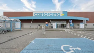 Castorama à Saint-Martin-d'Hères