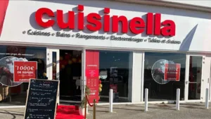 Cuisinella à Vitrolles