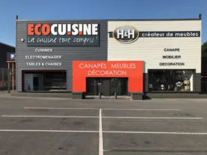 Ecocuisine Pierrelaye – Cuisines et Electroménager à Pierrelaye